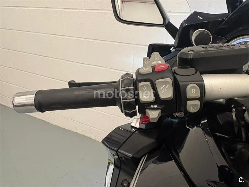 BMW K 1600 – Vista 20