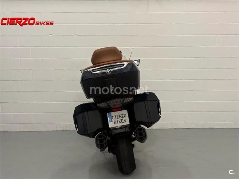 BMW K 1600 – Vista 3