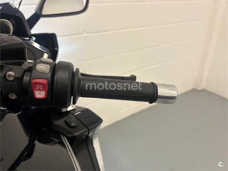 BMW K 1600 – Vista 21