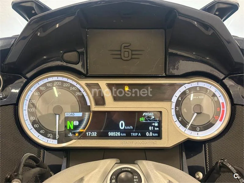 BMW K 1600 – Vista 22