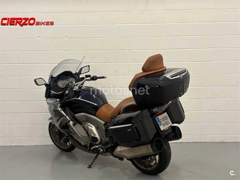 BMW K 1600 – Vista 4