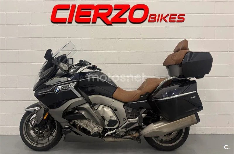 BMW K 1600 – Vista 5