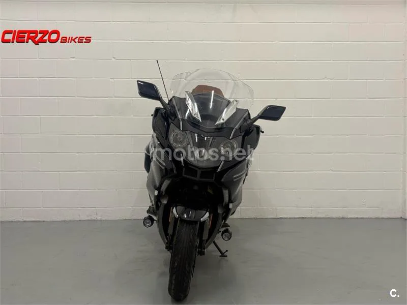 BMW K 1600 – Vista 6
