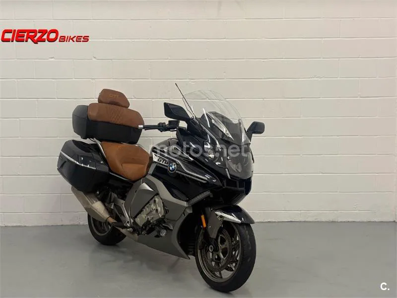 BMW K 1600 – Vista 7