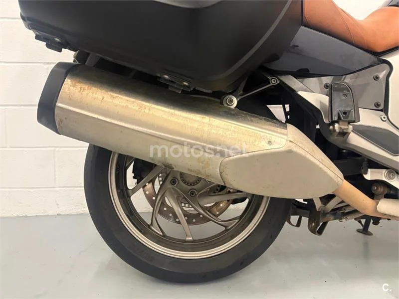 BMW K 1600 – Vista 8