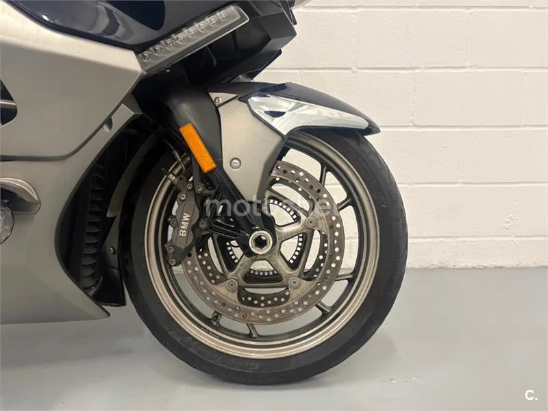 BMW K 1600 – Vista 9