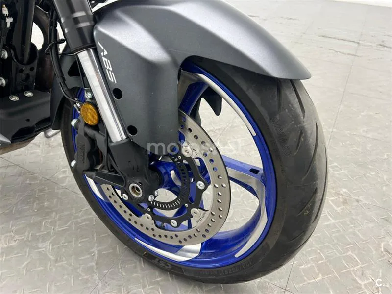 Zontes 350 R – Vista 11
