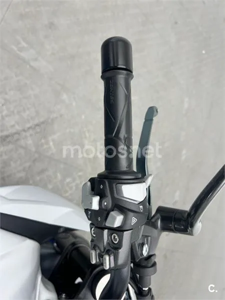 Zontes 350 R – Vista 12