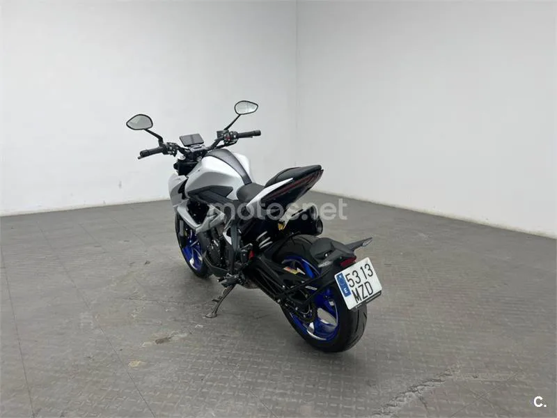 Zontes 350 R – Vista 6