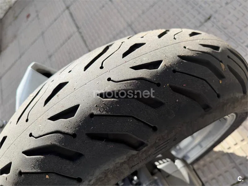 Honda VFR 1200 F DCT – Vista 7