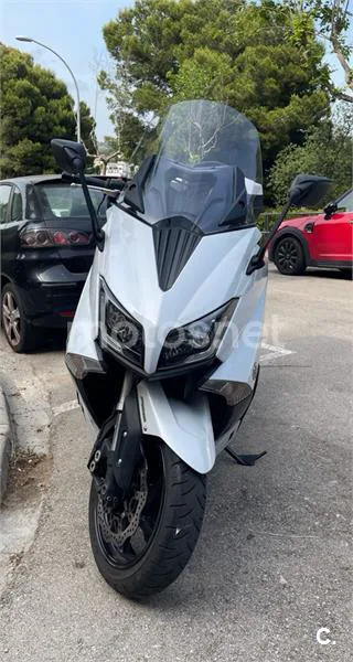 Yamaha TMAX 530 - Vista 11