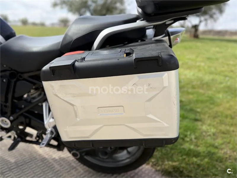 BMW R 1200 GS Adventure – Vista 2