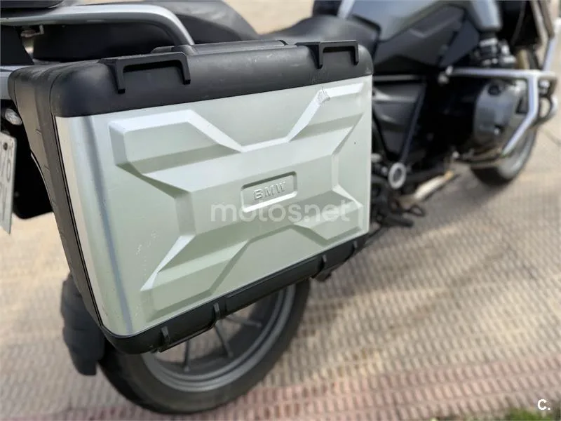 BMW R 1200 GS Adventure – Vista 3