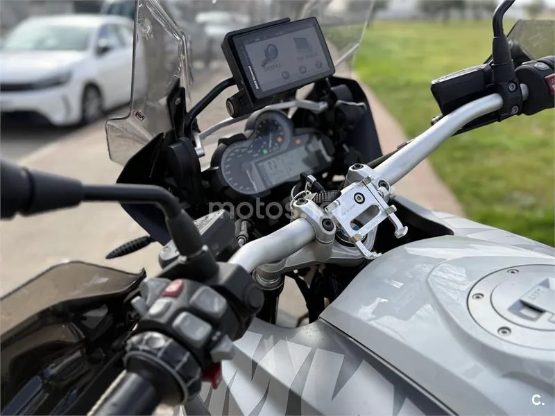 BMW R 1200 GS Adventure – Vista 4