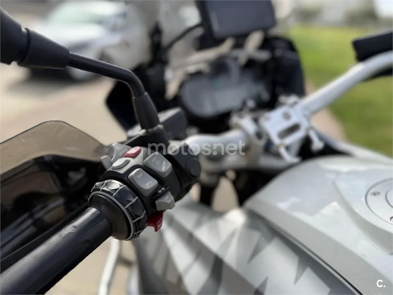 BMW R 1200 GS Adventure – Vista 6