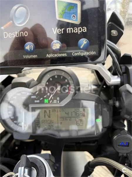 BMW R 1200 GS Adventure – Vista 7