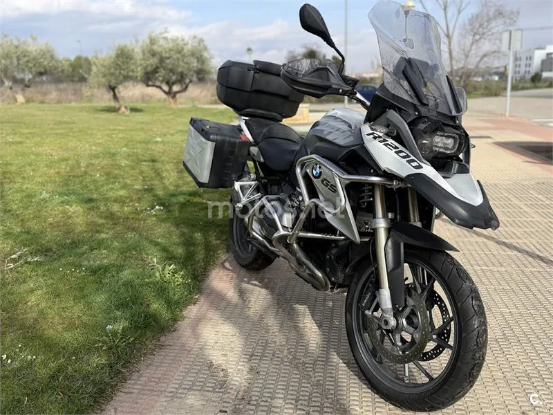 BMW R 1200 GS Adventure – Vista 8