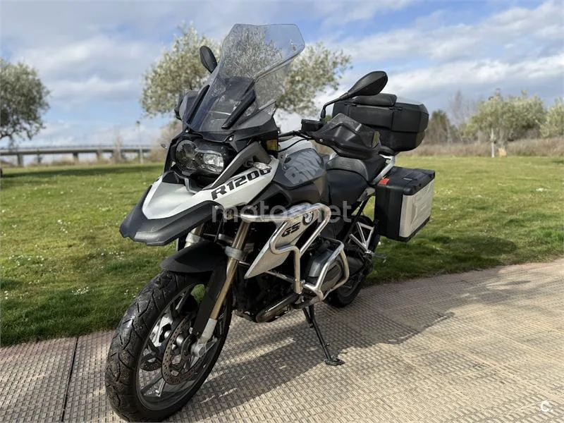 BMW R 1200 GS Adventure – Vista 9
