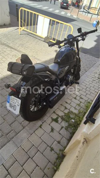 CFMOTO 450 CL-C – Vista 3