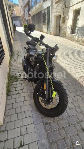 CFMOTO 450 CL-C – Vista 4