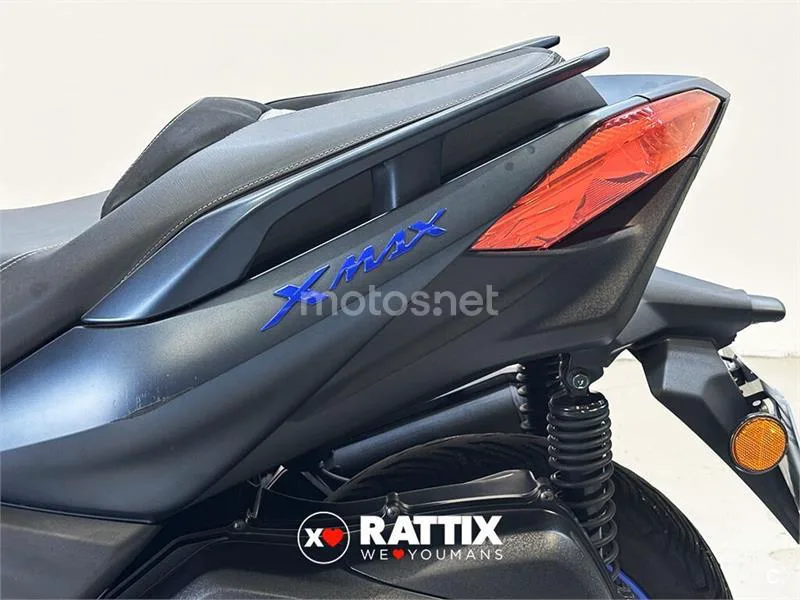 Yamaha XMAX 300 – Vista 11
