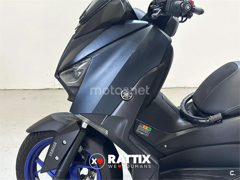 Yamaha XMAX 300 – Vista 3