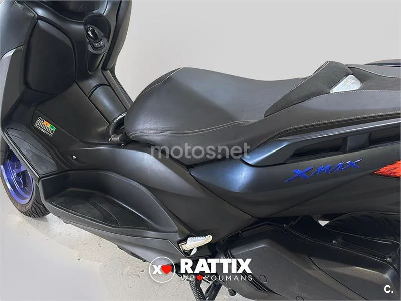 Yamaha XMAX 300 – Vista 4