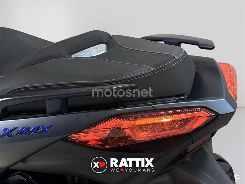 Yamaha XMAX 300 – Vista 5