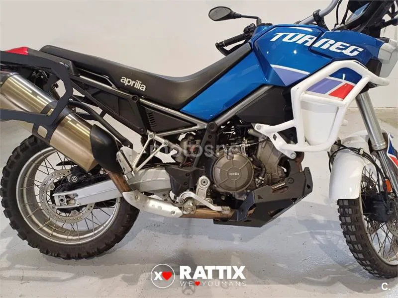 Aprilia Tuareg 660 – Vista 4