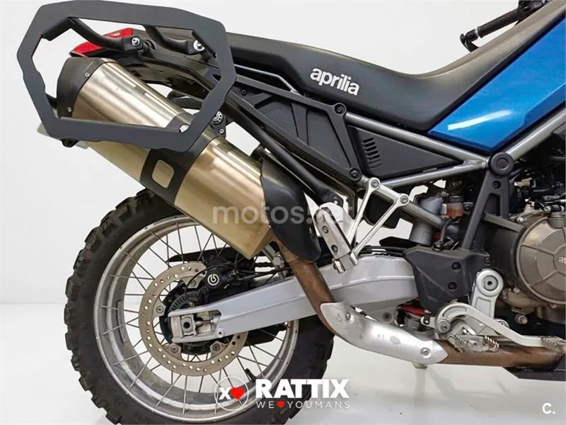 Aprilia Tuareg 660 – Vista 5