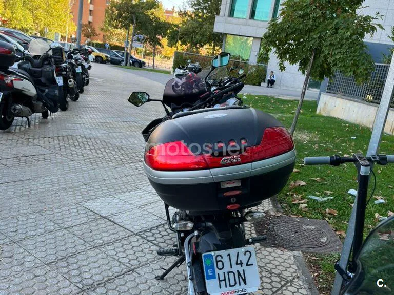 Kawasaki Versys 650 – Vista 3