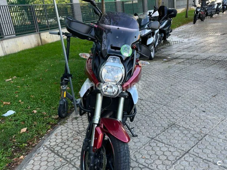 Kawasaki Versys 650 – Vista 4