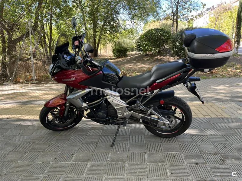 Kawasaki Versys 650 – Vista 5