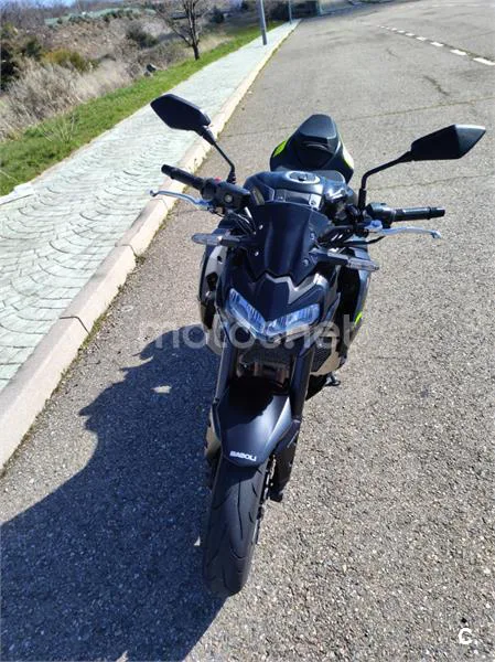 Kawasaki Z 900 – Vista 5