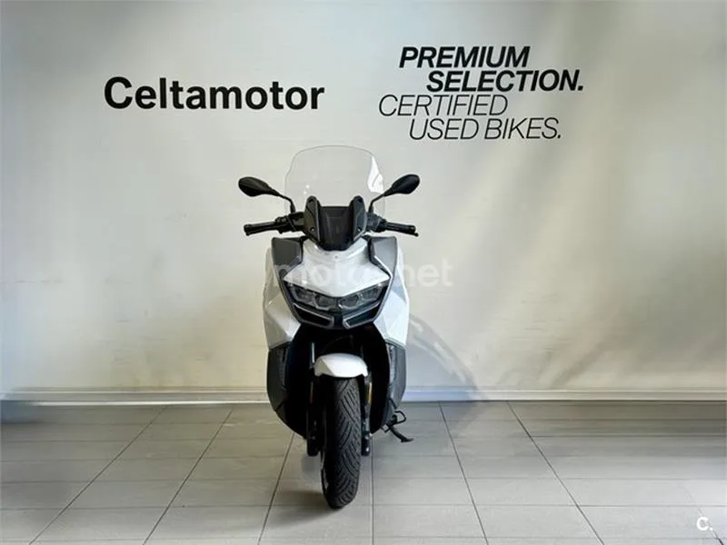 BMW C 400 GT – Vista 3