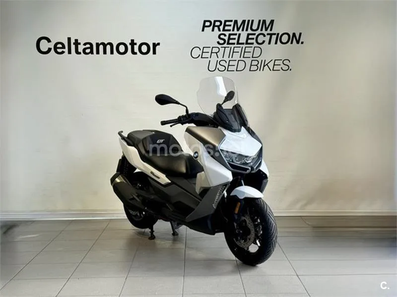 BMW C 400 GT – Vista 4