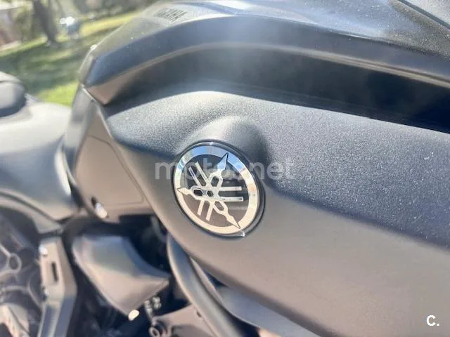 Yamaha MT-07 – Vista 13