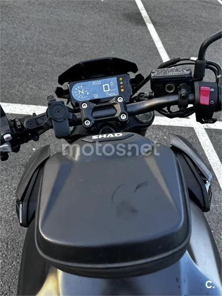 Honda CB 650 R – Vista 5