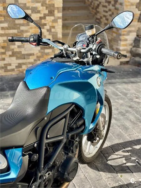 BMW F 650 GS – Vista 2