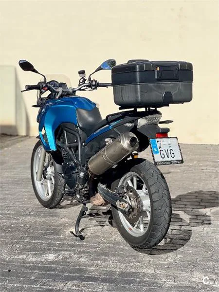 BMW F 650 GS – Vista 3