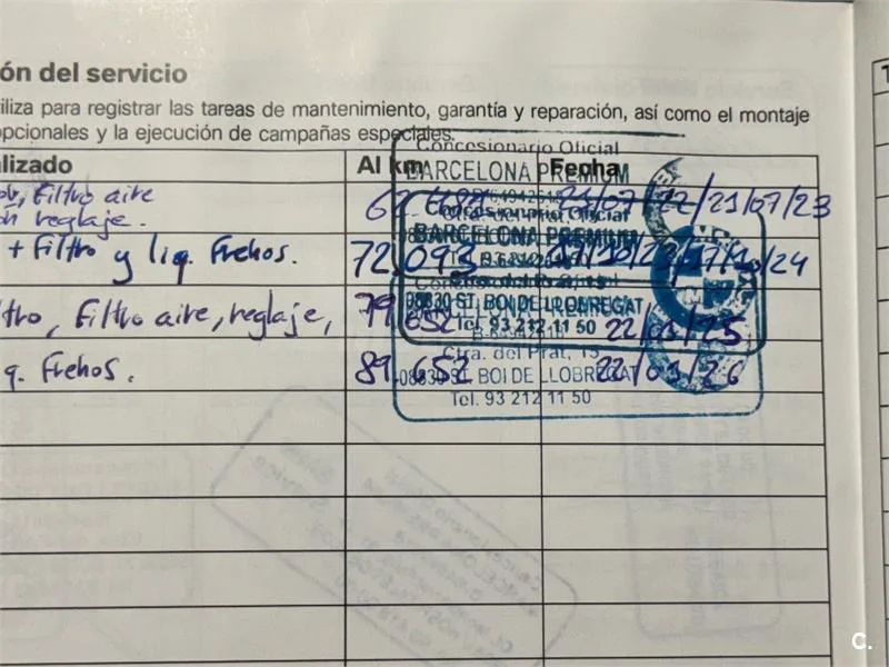 BMW F 650 GS – Vista 6