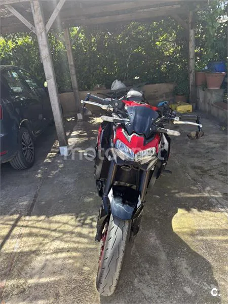 Kawasaki Z 900 – Vista 3