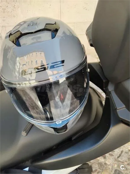 Yamaha NMAX – Vista 2