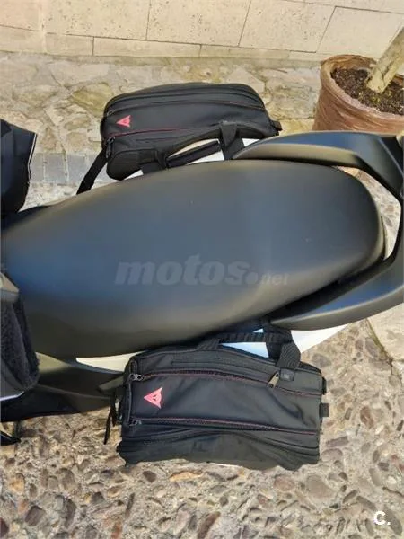 Yamaha NMAX – Vista 5