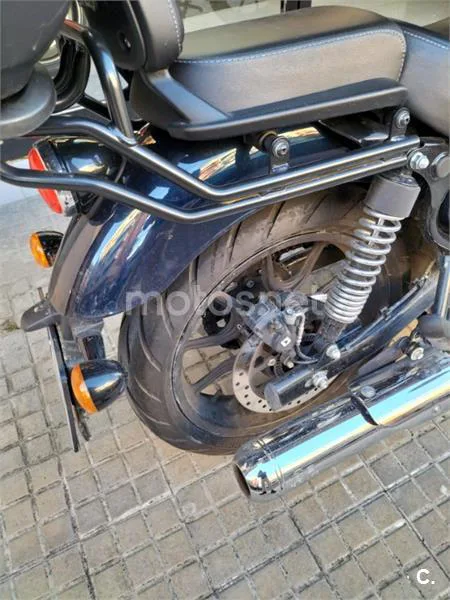 Royal Enfield Meteor 350 – Vista 3