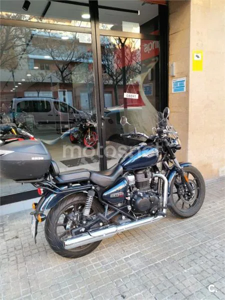 Royal Enfield Meteor 350 – Vista 4