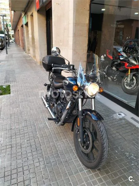 Royal Enfield Meteor 350 – Vista 6