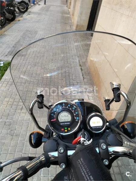 Royal Enfield Meteor 350 – Vista 9
