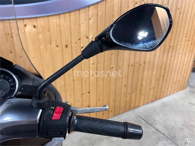 Piaggio X10 500 – Vista 16