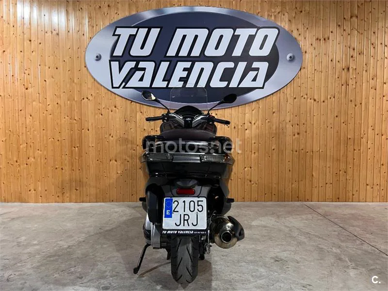 Piaggio X10 500 – Vista 5
